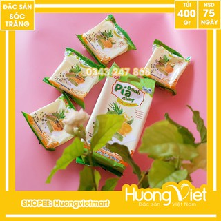 Bánh Pía Tân Huê Viên Chay Khóm