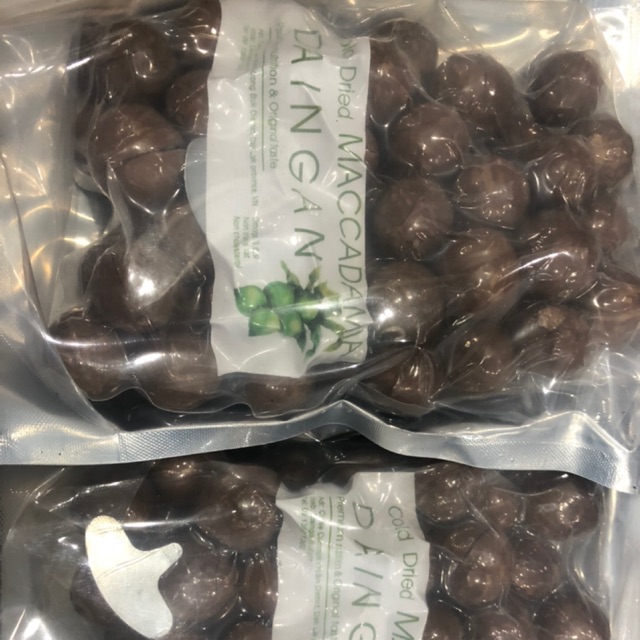 Hạt Macca Daklak (500gr/gói)