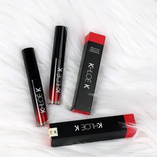 Son Môi Lì Mịn KHLOE K LIP COLOR MATTE