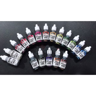 MÀU PHA RESIN JACQUARD ALCOHOL INK PINATA 15ML