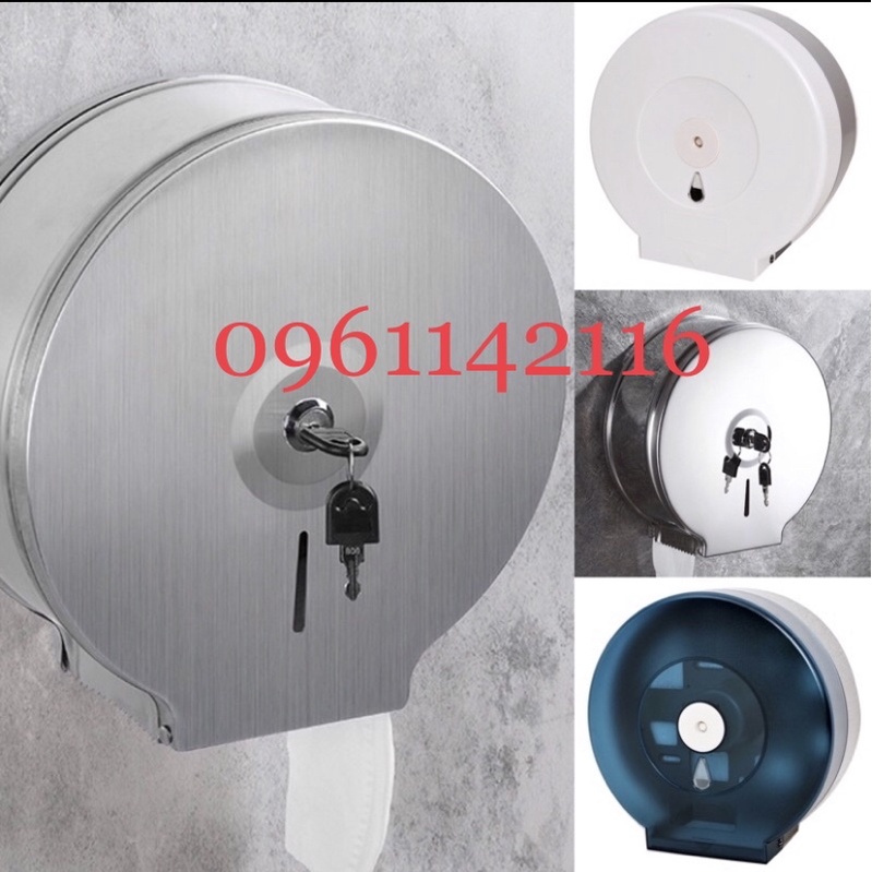 (SALE SỐC) HỘP ĐỰNG GIẤY VỆ SINH CÔNG NGHIỆP