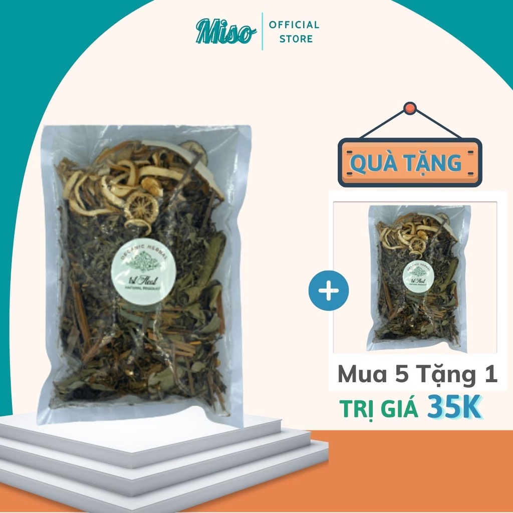 Lá Xông Hơi Giải Cảm Cúm, Cảm Lạnh - Phục Hồi Sức Khỏe Cho Bầu Sau Sinh - Tăng Cường Sức Đề Kháng Cho Gia Đình