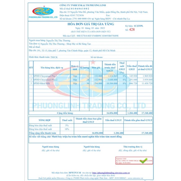 Sữa bột Hikid Dê Hàn Quốc 650g