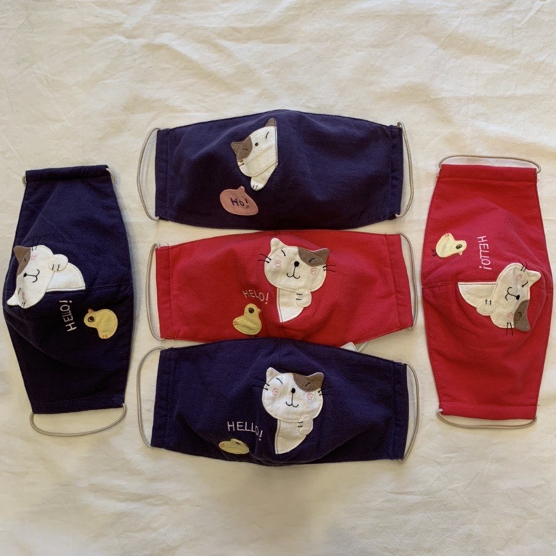 Khẩu trang size L Hikosen Cara