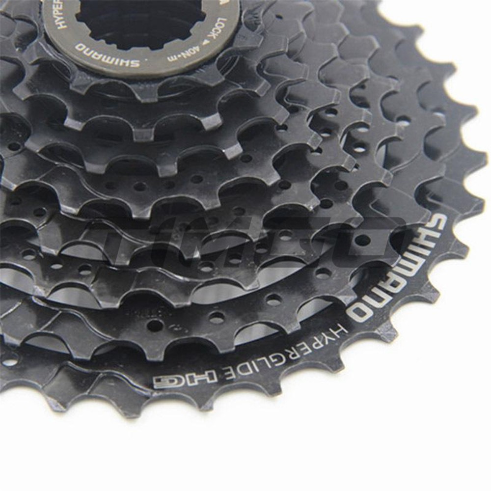 Shimano Băng Cát Xét Altus Cs-Hg31-8 8 Tốc Độ 11-30t / 11-32t / 11-34t Mtb Bci Cho Xe Đạp Hg41-8