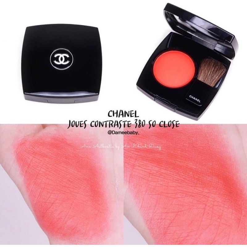 [Thanh Lý] Má hồng Chanel màu 380 | BigBuy360 - bigbuy360.vn