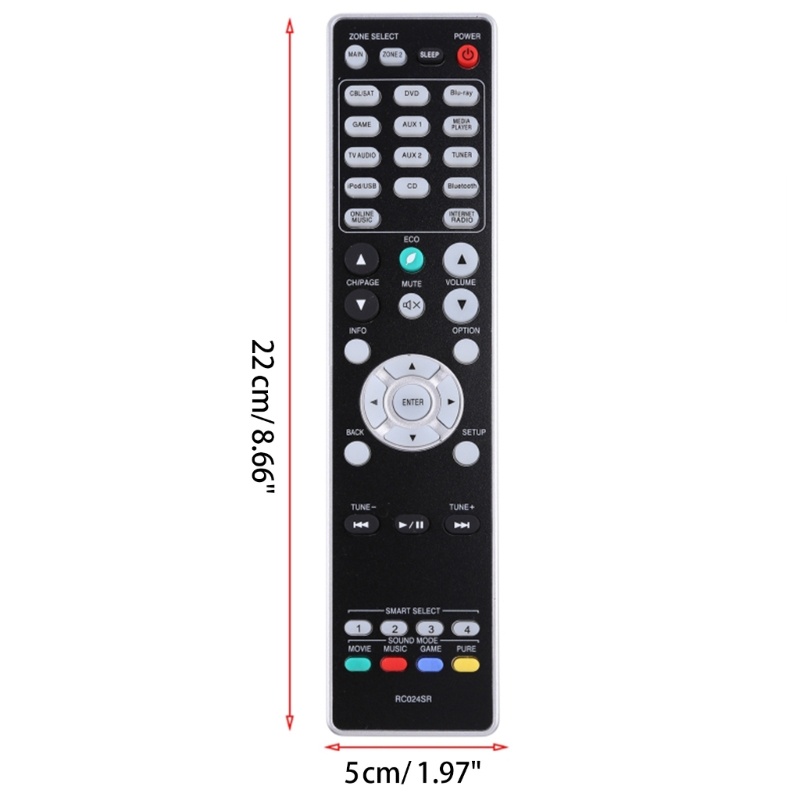 Bộ Điều Khiển SR6009 SR6010 SR6011 RC020SR RC021SR