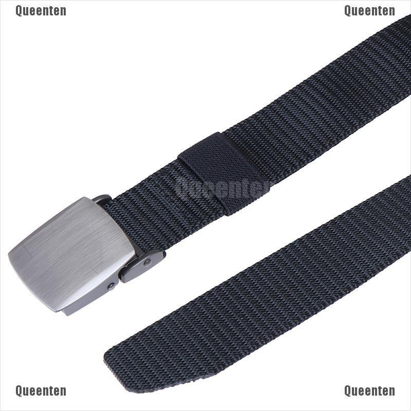 Thắt lưng tích hợp túi đựng tiền ẩn chống trộm tiện dụng