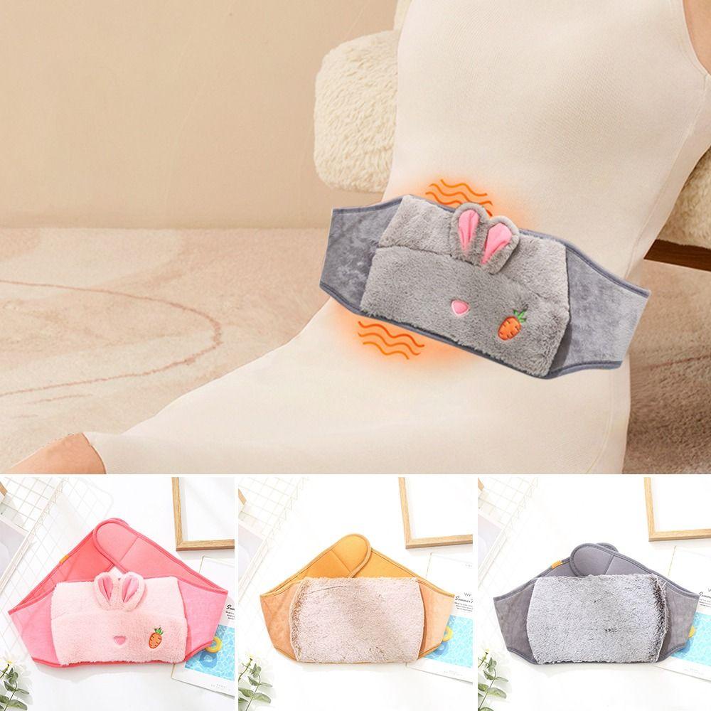 Đệm Giữ Ấm Bình Nước Nóng Bằng Flannel Tiện Dụng