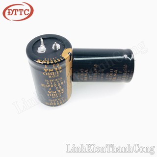 Tụ 10000uF 63V (30x50mm)