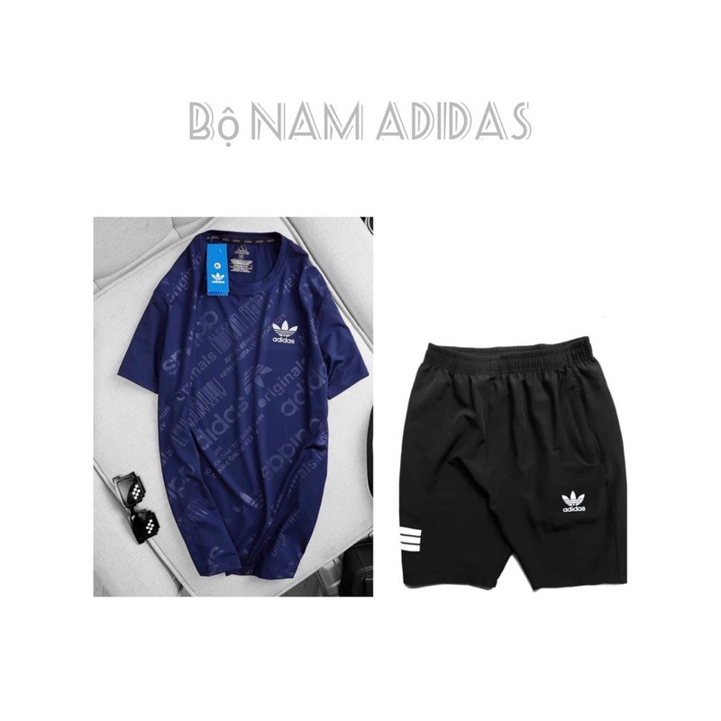 MẪU MỚI 2021 -BỘ NAM THỂ THAO THUN LẠNH | BigBuy360 - bigbuy360.vn