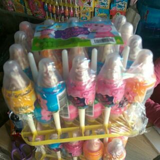 KẸO MÚT BÌNH TY (30 CHIẾC)