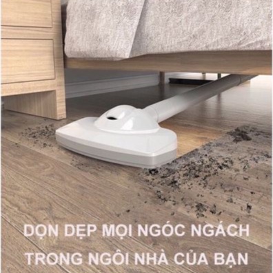 Máy Hút Bụi Cầm Tay Không Dây LT-106EG Lực Hút 12000Pa Cống Suất 120W Tích Hợp Sạc USB - Bảo Hành 12 Tháng