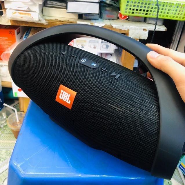 ⚡ GIÁ SỐC ⚡ Loa Blutooth Boombox JBL, Nghe Nhạc Chất Bass Trầm - Cắm USB Thẻ Nhớ