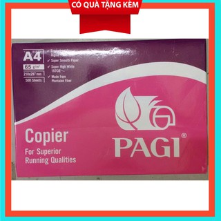 500 tờ giấy in Pagi A4 DL65