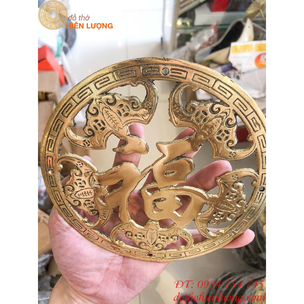 Ngũ Phúc Lâm Môn - Dây Treo Vòng Dơi Ngũ Phúc Lâm Môn - Vật Phẩm Phong Thủy May Mắn