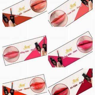Son kem lì collagen ROSY ( hàng chính hãng)