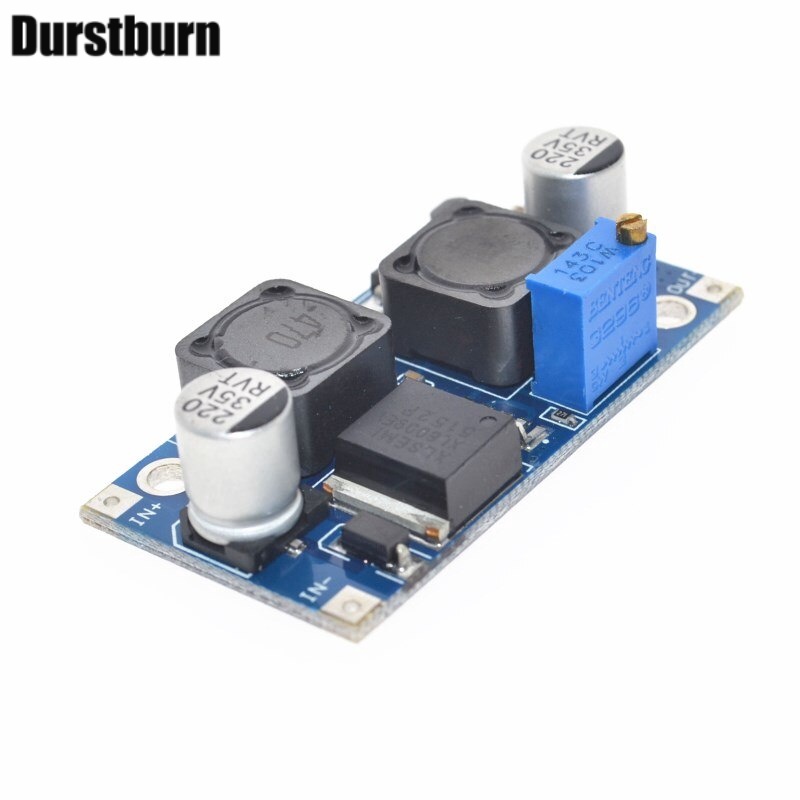 Mạch Tăng Áp XL6009 có cố định áp - ổn áp tự động XL6009 2A