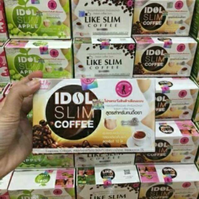 Cf idol slim Thái Lan