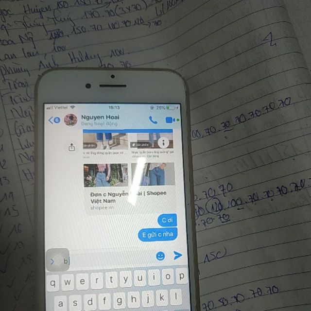 Đơn nhung c Ng Hoài