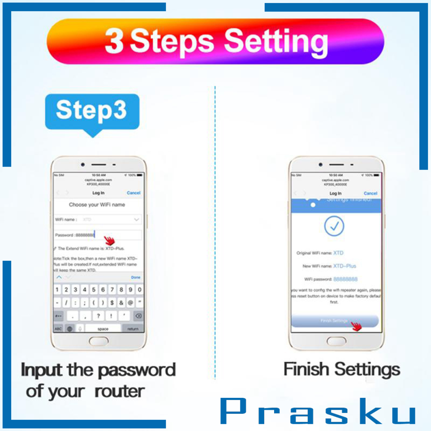 Thiết Bị Khuếch Đại Tín Hiệu Wifi Không Dây 300mbps | BigBuy360 - bigbuy360.vn