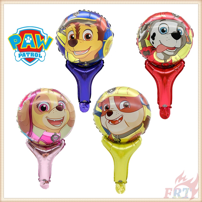♦ Trang Trí Tiệc - Bong Bóng ♦ 1 Bong Bóng Trang Trí Hình PAW Patrol Series 01