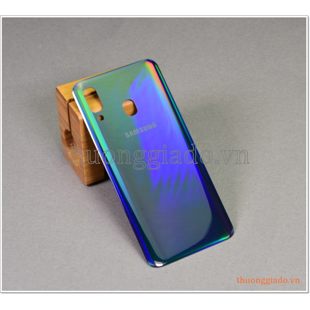 Nắp Lưng Thay Thế Cho Samsung Galaxy A40 - Đủ Màu