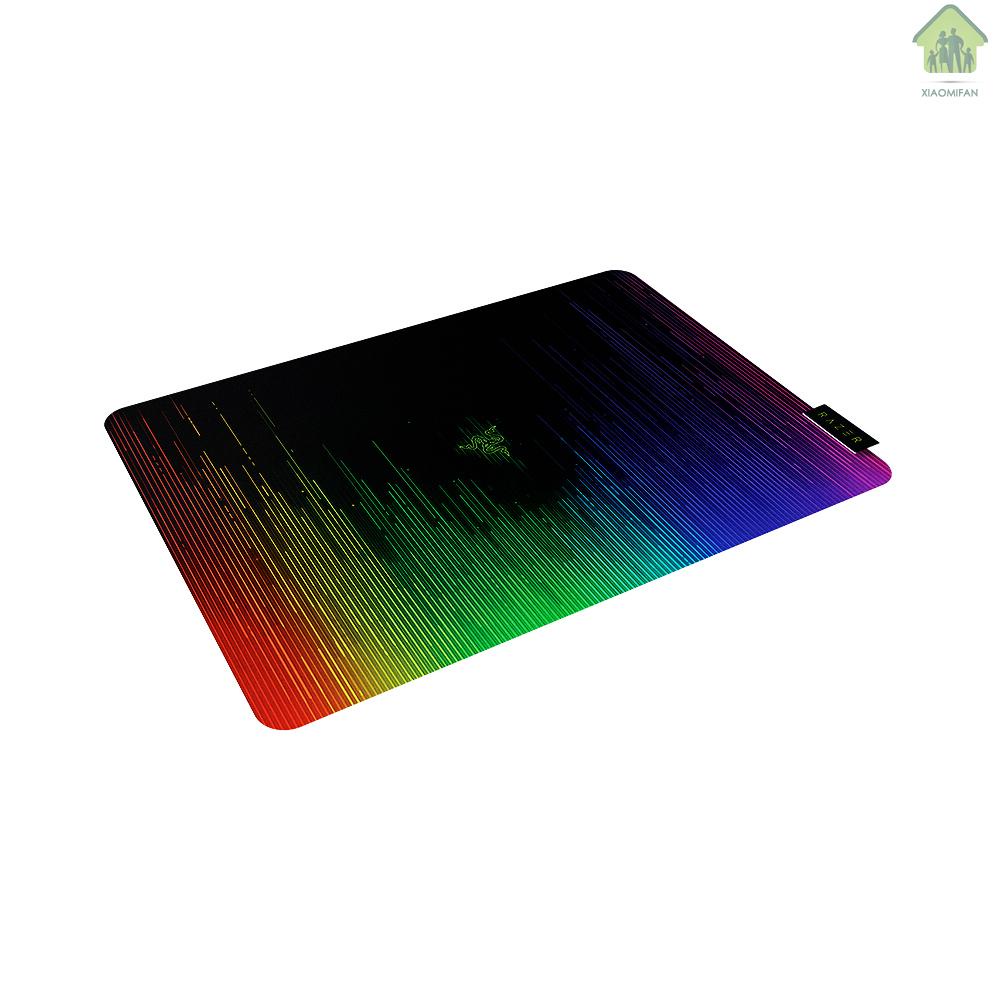 XM Razer SPHEX V2 Mini Gaming Mouse Mat Ultra-Thin Form Factor Polycarbonate Finish Anti-Slip For Laser Optical Gaming Mice Razer SPHEX V2 Gaming Mouse Mat Ultra-Thin Form Factor Polycarbonate Finish Anti-Slip For Laser Optical Gaming Mice 270 * 215 * 0.5