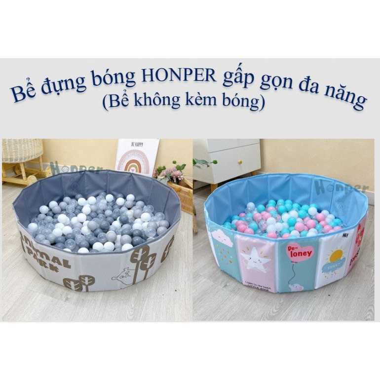 SP19023 - Quây bóng Honper gấp gọn