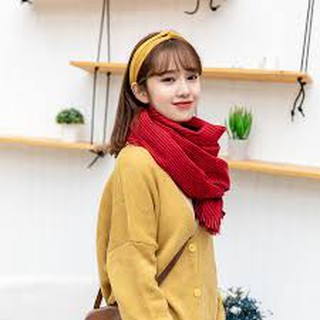 COmbo khăn quấn cổ mùa đông