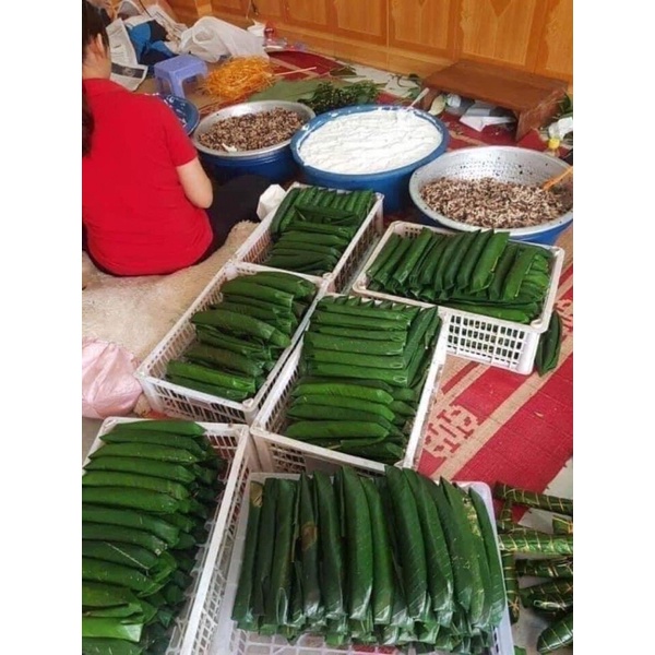 BÁNH TẺ PHỤNG CÔNG VĂN GIANG - HƯNG YÊN