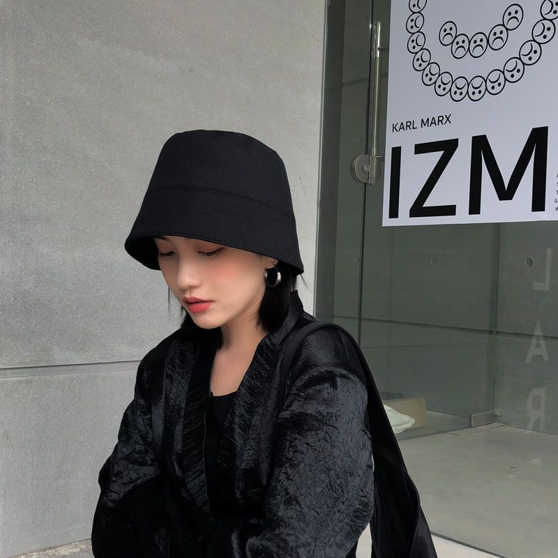 Mũ Bucket Trơn Cực Xinh