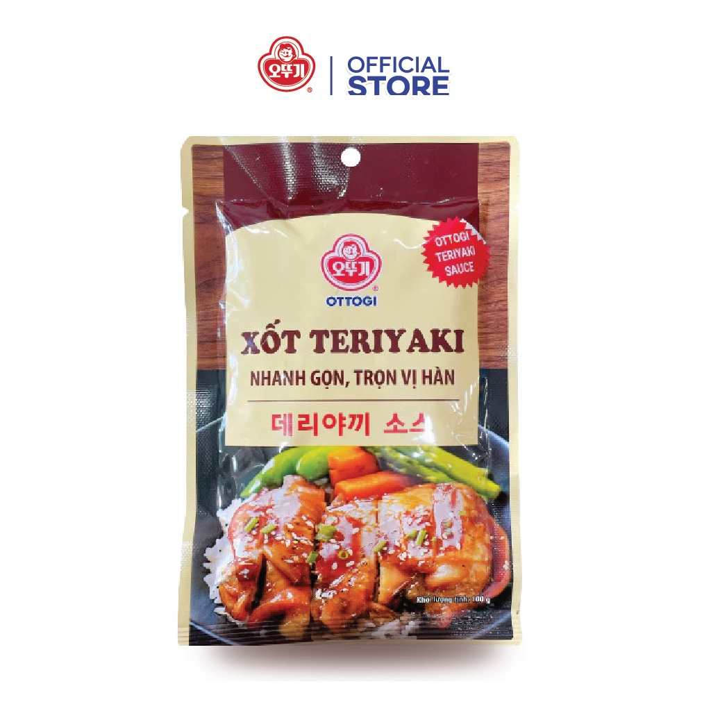 Xốt Teriyaki Ottogi 100g