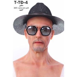 Mặt nạ nam người châu Âu (Trùm đầu)