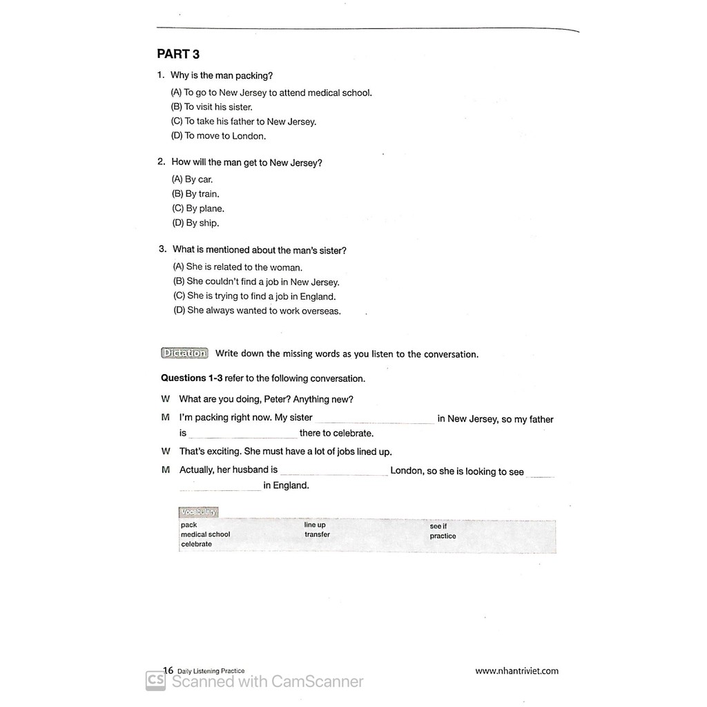 Sách - TNT TOEIC volume TWO