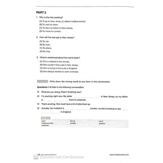 Sách - TNT TOEIC volume TWO