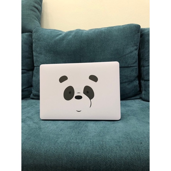 Skin Dán Laptop Mẫu Gấu Trúc