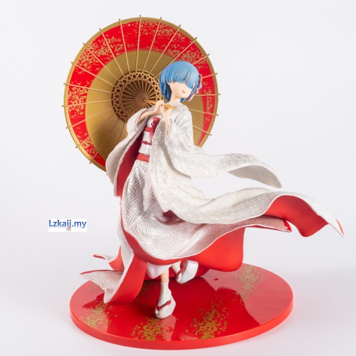Mô Hình Nhân Vật Rem Anime Re:Life In A Different World From Zero Cao 1/7 29Cm