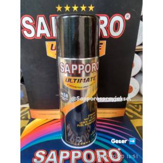 (Hàng Mới Về) Xịt Khoáng Sapporo Ultimate Màu Xám M58 / Sapporo