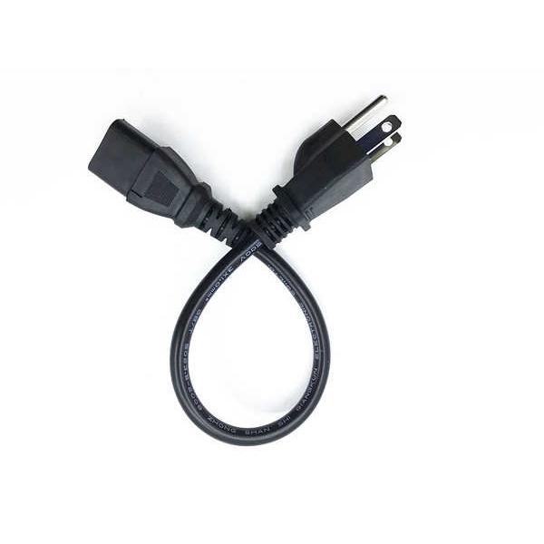 Ultra Vỏ Bọc Dây Điện Siêu Ngắn 0.3m Tiêu Chuẩn Mỹ