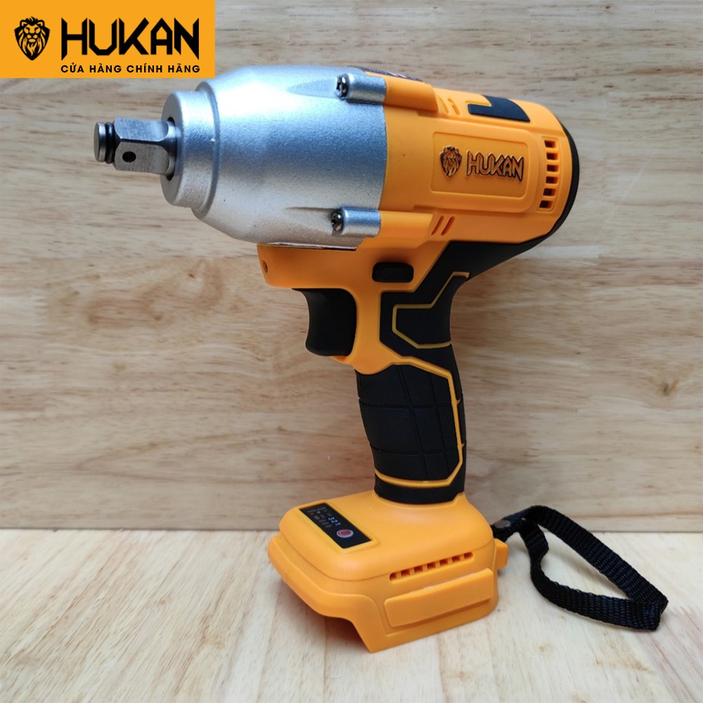 Thân máy siết bulong HUKAN X9 Pro lực siết 650nm tặng kèm túi đeo chính hãng