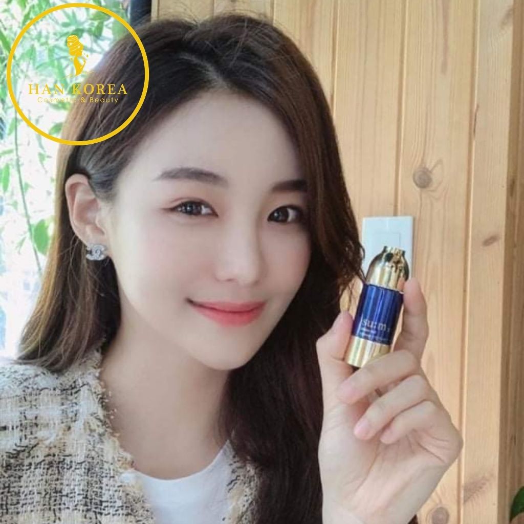 Tinh chất vàng SU:M37 xanh cấp nước - HÂN KOREA