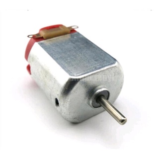 Một motor mini 3v dc loại 130 - diy