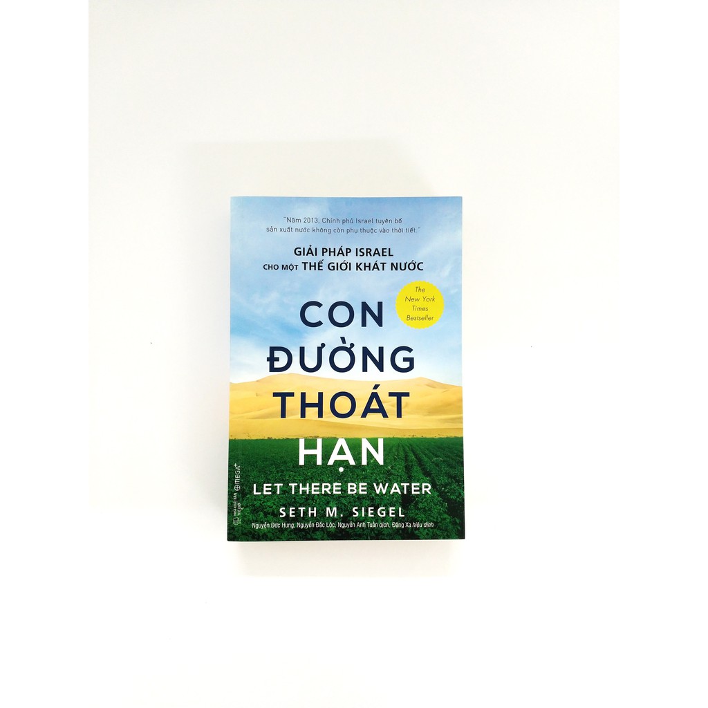 Sách - Con đường thoát hạn | BigBuy360 - bigbuy360.vn