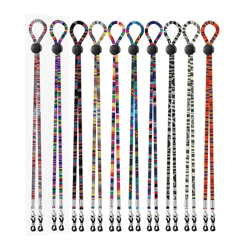 Dây gắn mắt kính chống trượt thoải mái thời trang đẹp mắt dành cho nam và nữ khi chơi thể thao