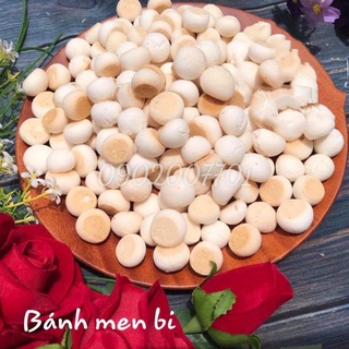 Bánh men bi sữa thơm ngon 500g/1 kg- đồ ăn vặt