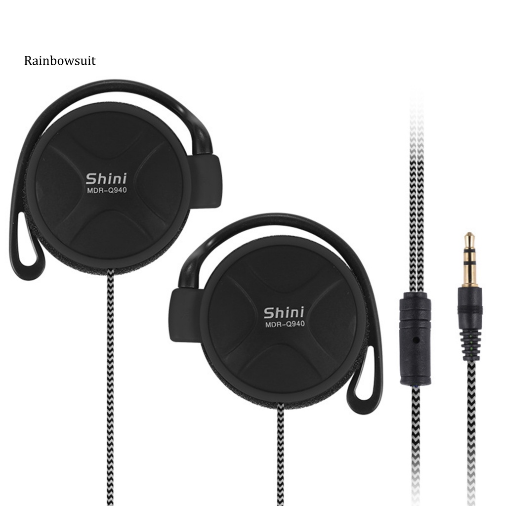 Tai Nghe Nhét Tai Jack 3.5mm Thiết Kế Độc Đáo Thời Trang