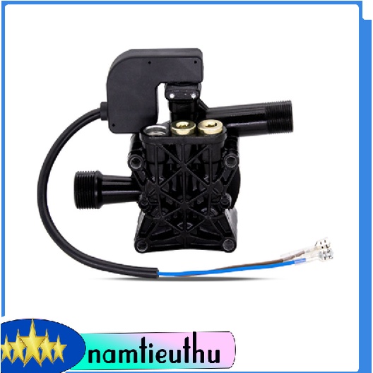 Bưởng đầu nén cho các máy rửa xe gia đình loại 4 ốc kèm kích thước