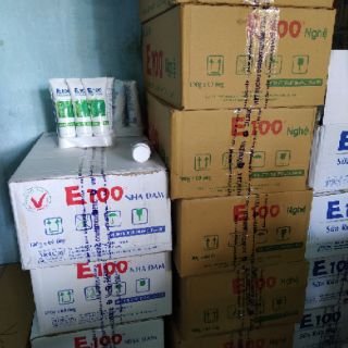 Combo 2 tuýp Sữa rửa mặt E100 Bò 80ml