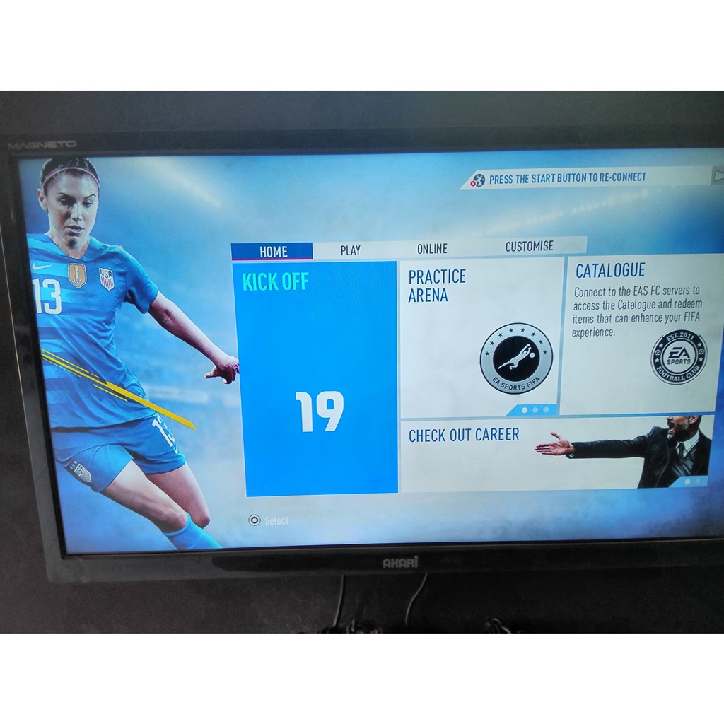 Tai Nghe Fifa 19 Ps3 Cfw